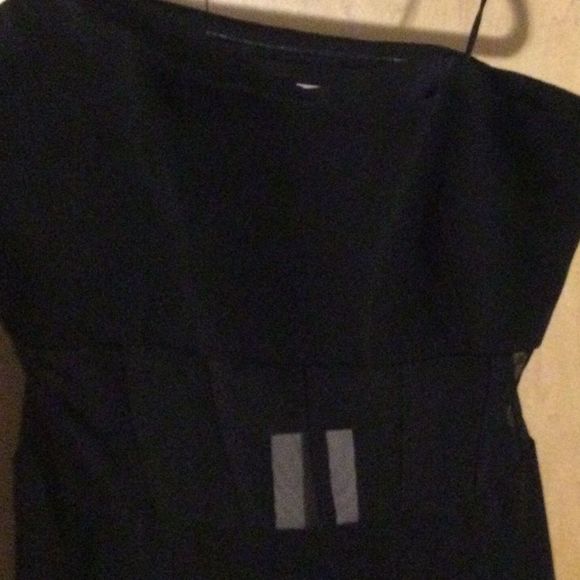 Cinq a Sept Black Honora Dress - Picture 3 of 10